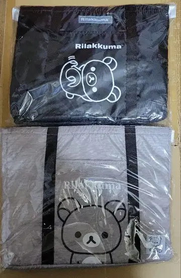 리락쿠마 레지카고백 세트 Rilakkuma