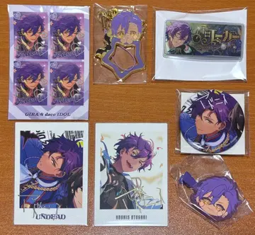 오토카리 아도니스 7세트