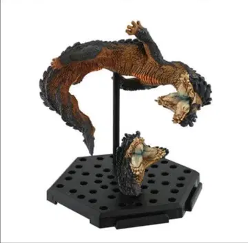 새상품 몬스터 헌터 피규어 Plus Vol.27 바르하르