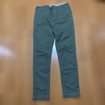 [ 명품 ] BEAMS / 빔즈 스트레치 테이퍼드 치노 팬츠 XS