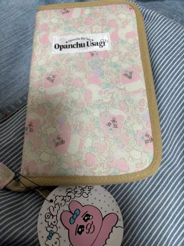 오판츄 우사기 보관 케이스