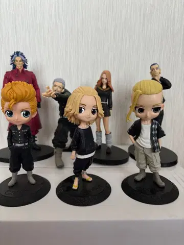 도쿄 리벤저스 피규어