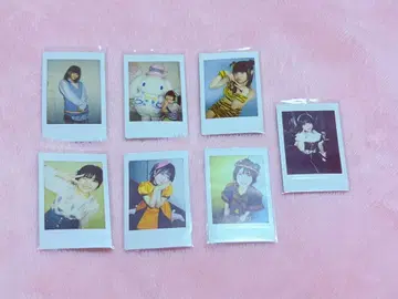 [ 무지개의 콘키스타도르 ] 오카다 아야메 폴라로이드