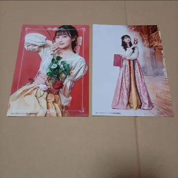 뮤지컬 인사이드 윌리엄 이와타 히나키 랜덤 2L 브로마이드