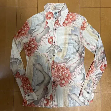 70s Kennington Ltd California 긴팔 셔츠