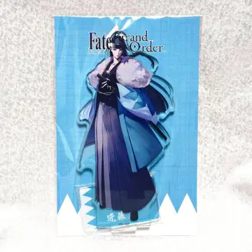 콘도 이사무 아크릴 스탠드 칼데아 새틀라이트 스테이션 2026 FGO