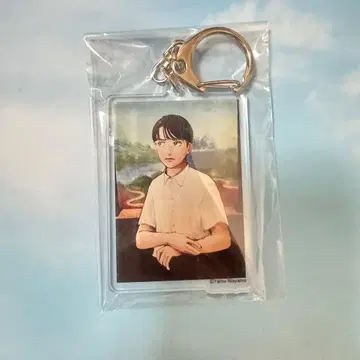 가라오케 가자! 아크릴 키링