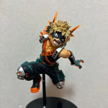 나의 히어로 아카데미아 바쿠고 카츠키 피규어