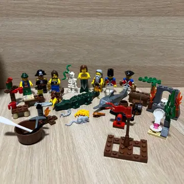 레고 6299 해적 어드벤트 캘린더 파이리츠