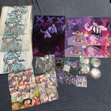 아마네 군 굿즈 묶음 판매