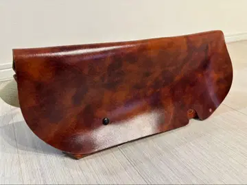 uni&co. 유니앤코 가죽 숄더백