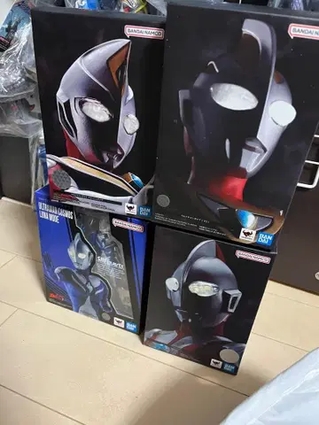 S.H.Figuarts 진면목 울트라맨 묶음 판매