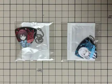 토게나시 토게아리 LIVE in 일본 무도관 복권 피크 키링 니나 모모카