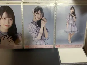 이코러브=LOVE 생사진 사사키 마이카 아노코 컴플렉스 가창 의상 컴프