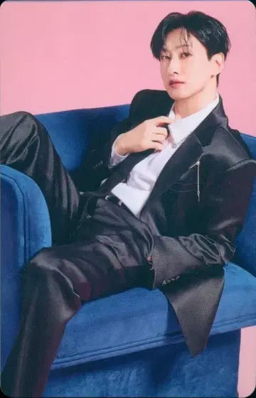 슈퍼주니어 슈퍼쇼 10 재팬 은혁 회장 구매 혜택 트레이딩 카드 2/2