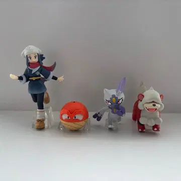 포켓몬 스케일 월드 비취 지방 묶음 판매