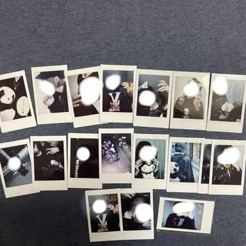 아마네 군 폴라로이드 묶음 판매