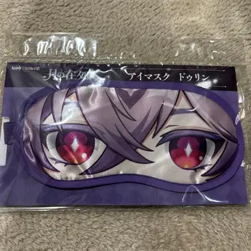 원신 달의 소재로 아크릴 디오라마 메탈 클리어 파일 안대 두린