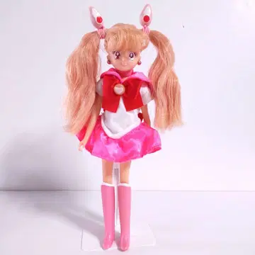 세일러문 치비문 인형 세일러 팀 S 당시 인형