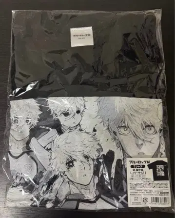 블루 록 블루 록전 나기 세이시로 원화 원작 T셔츠