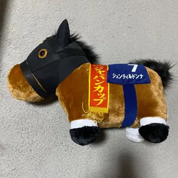 새상품 젠틸돈나 봉제 인형 본체