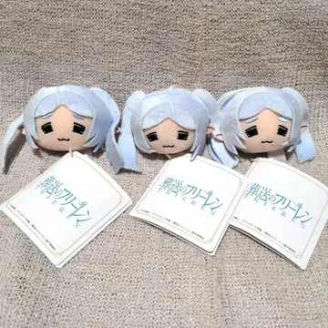 장송의 프리렌 페이스 마스코트