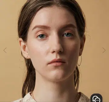 agete 후프 귀걸이