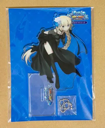 FGO fes 아크릴 마스코트 잔느 다르크