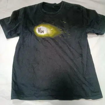 graniph 그라니프 갤럭시 도그 T셔츠