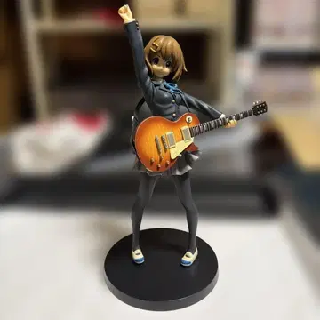 케이온! 히라사와 유이 피규어 SQ 기타