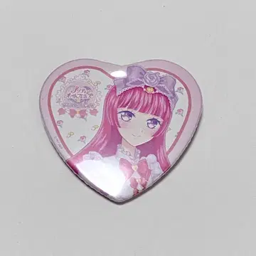 프리파라 호조 소피 하트 캔뱃지