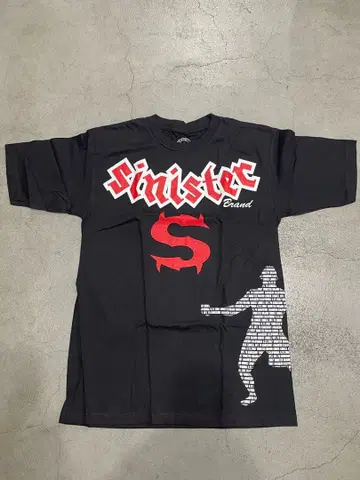 Sinister Brand 척 리델 UFC rizin 격투기 사쿠라바
