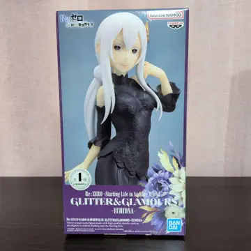 Re: 제로 에키드나 피규어 미개봉 새상품