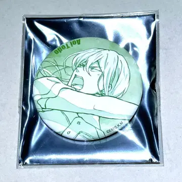 망각 배터리 MAPPA 이케부쿠로 파르코 원화 캔뱃지 컬렉션 토도 아오이