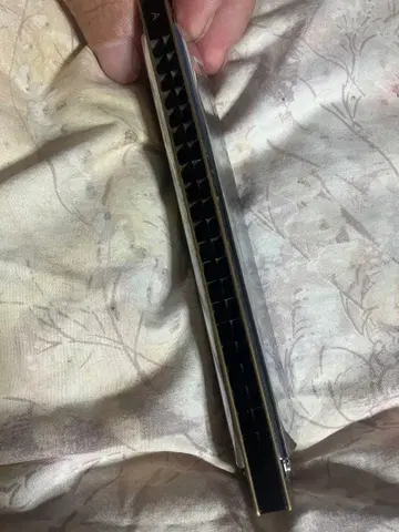 TOMBO 2톤 하모니카 본체 클리닝 크로스 포함