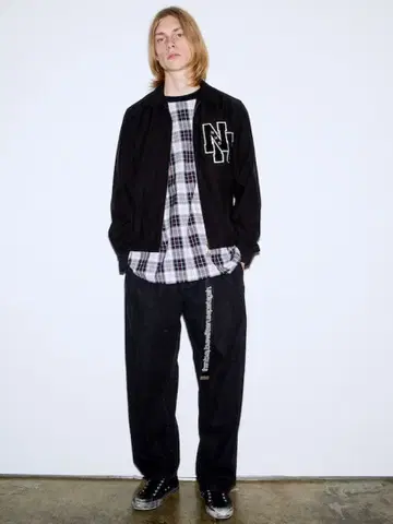 Rags McGregor 러그 맥레거 GI 벨트 화이트