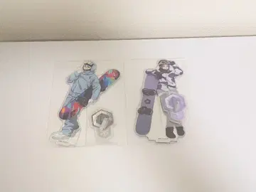 블루 록 마네키네코 나기 세이시로 미카게 레오 아크릴 스탠드