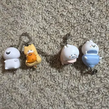 오분구와 함께 꼬옥꼬옥 잡고 이어붙이는 거예요 볼체인ver.