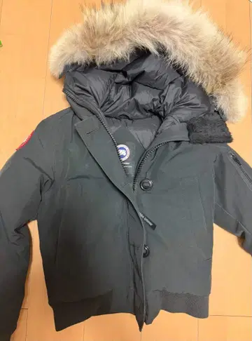Canada Goose 다운 자켓 XS