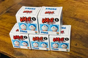 VAG A GO GO 도라에몽 시크릿 포함 총 5종