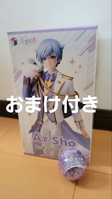 아이리스 제일복권 피규어 쇼토