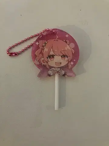 컬러풀피치의 아상 아크릴 키링