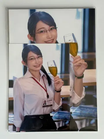 모리야 요시노 브로마이드(L판, 2L판) 구매 혜택