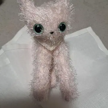 AfternoonTea 마리메종 드 뮤 CAT CAT CAT 봉제 인형