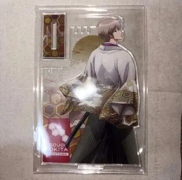 은혼 오키타 소고 아크릴 스탠드