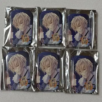 잘생긴 남자 전국 카페 7주년 캔뱃지 켄신