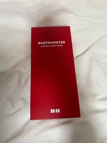 BABYMONSTER OFFICIAL LIGHT STICK