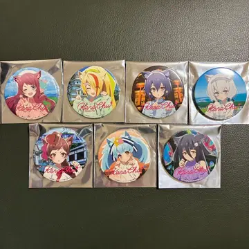 좀비랜드 사가 가라쓰시 겨울의 주유 캠페인 캔뱃지 알피노 전종 컴프