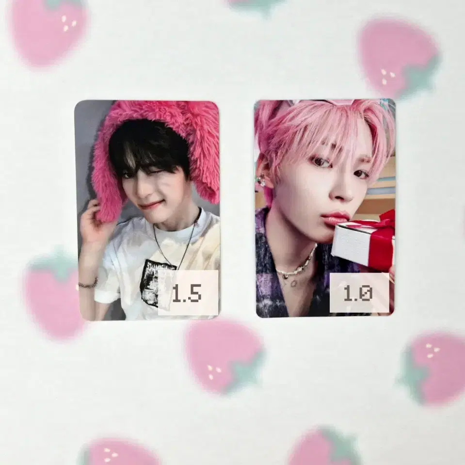 zb1 sung hanbin photocard zb1 sunghanbin pc | Bunjang Global