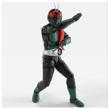 진골조제법 가면라이더 1호 사쿠라지마 Ver. 영광의 쇼와 라이더 에디션